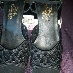 Black Womens Dress Shoes